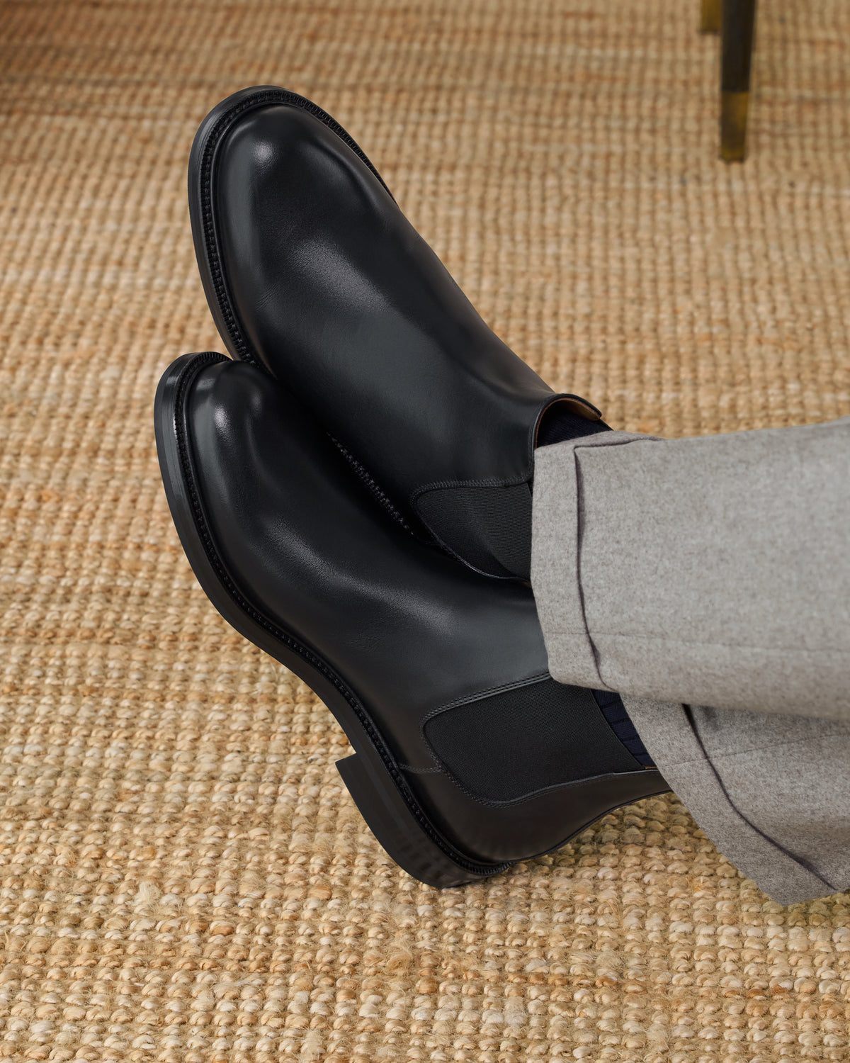 flag ltd. men's garrett leather chelsea dress boots reviews Magut naples