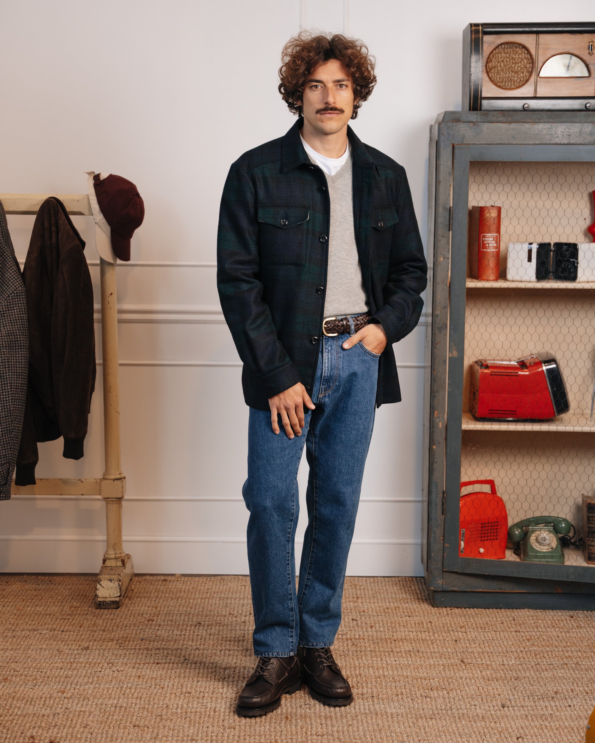 Velasca | Men's jeans, sustainable and Made in Italy