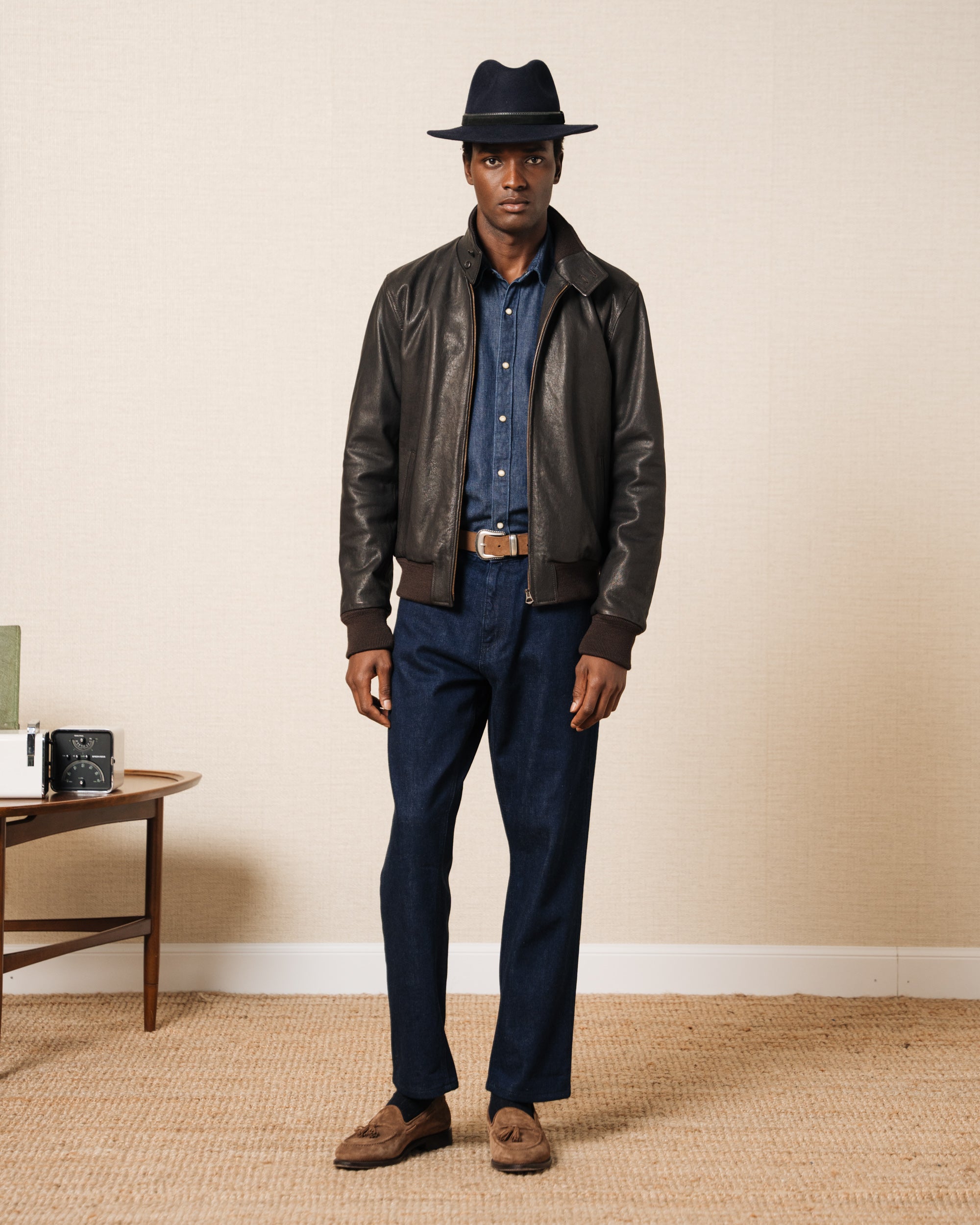 Velasca | Men's jeans, sustainable and Made in Italy