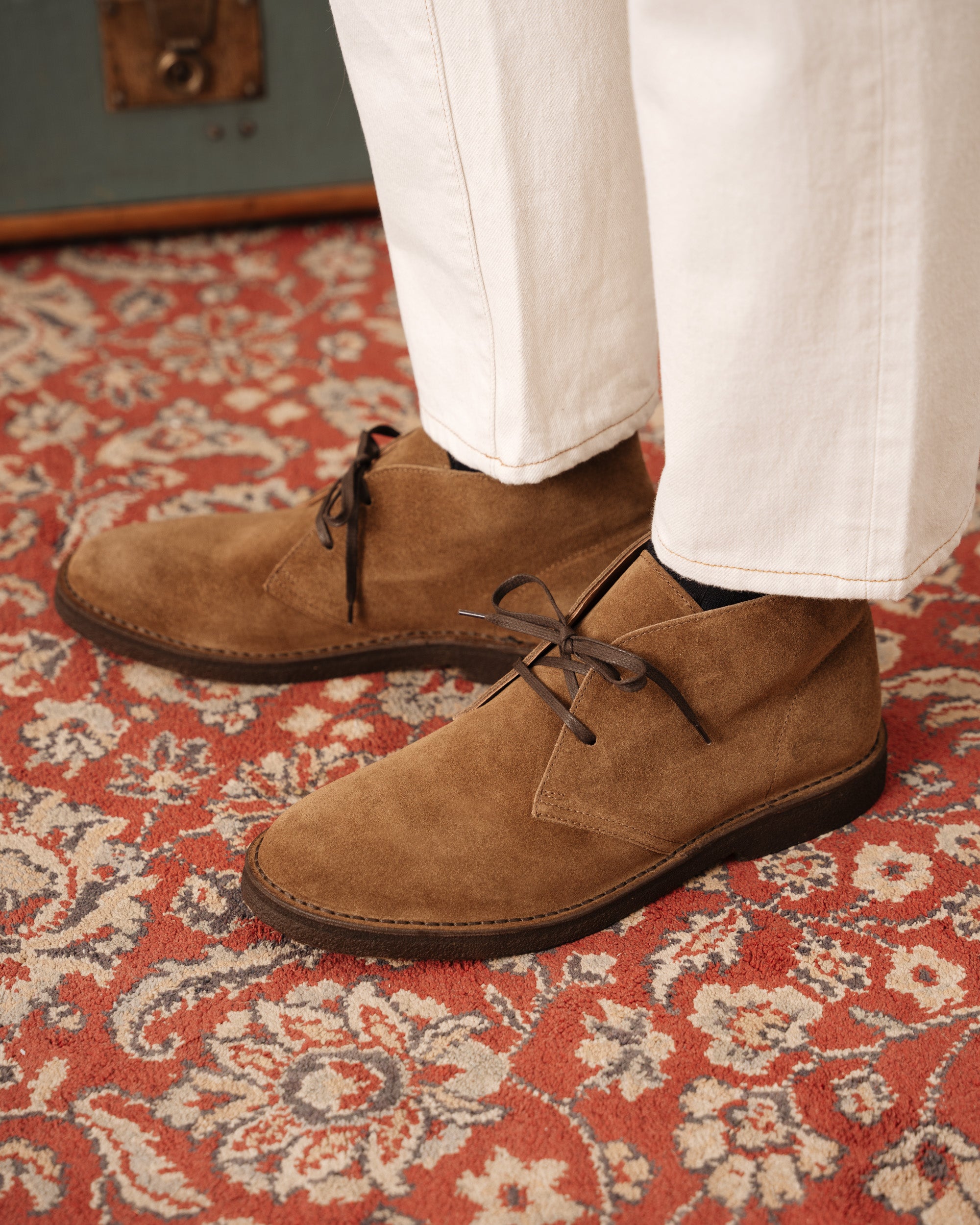 Velasca clearance desert boot