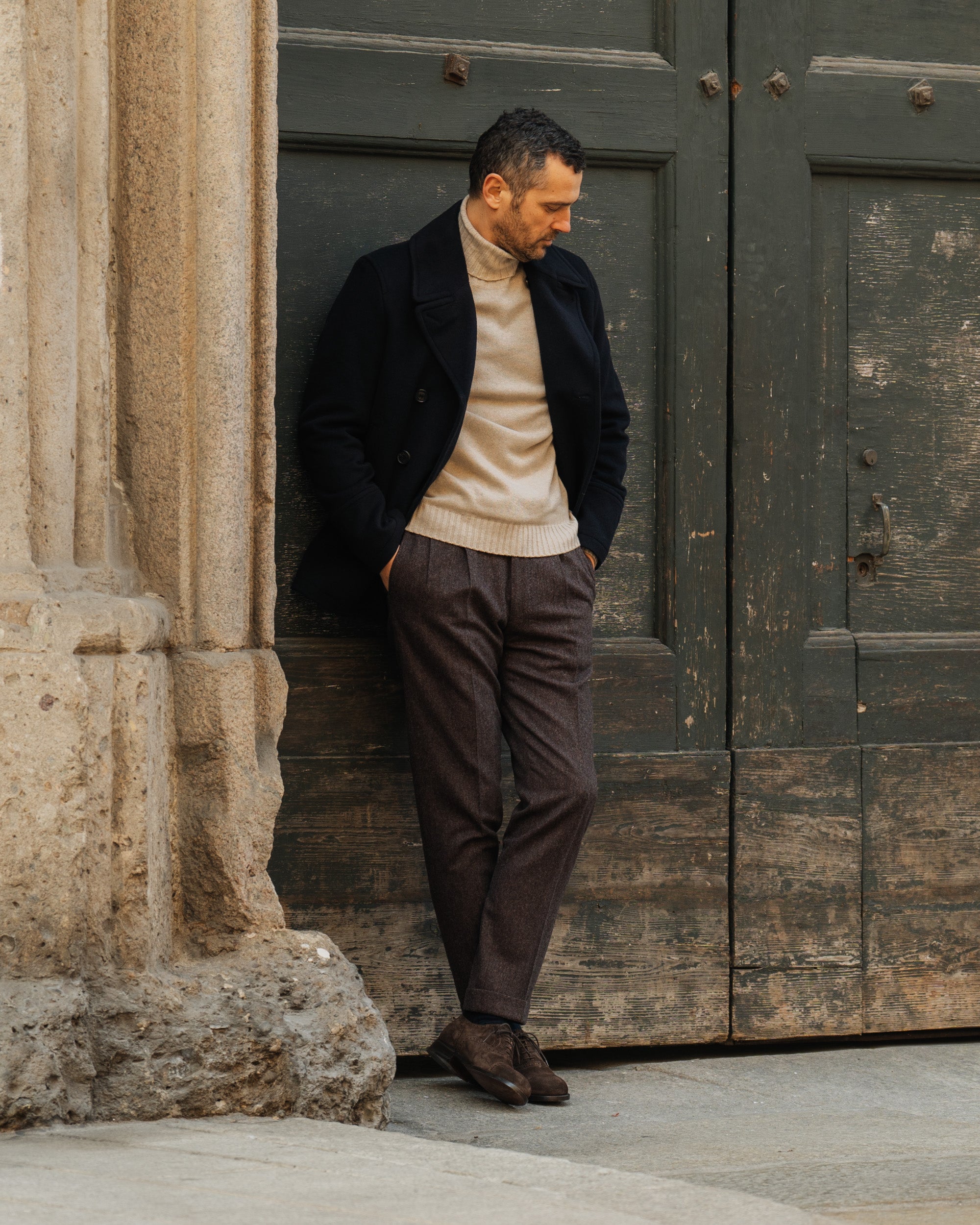 Men's suede Oxford shoes | Velasca Men's suede Oxford shoes | Velasca