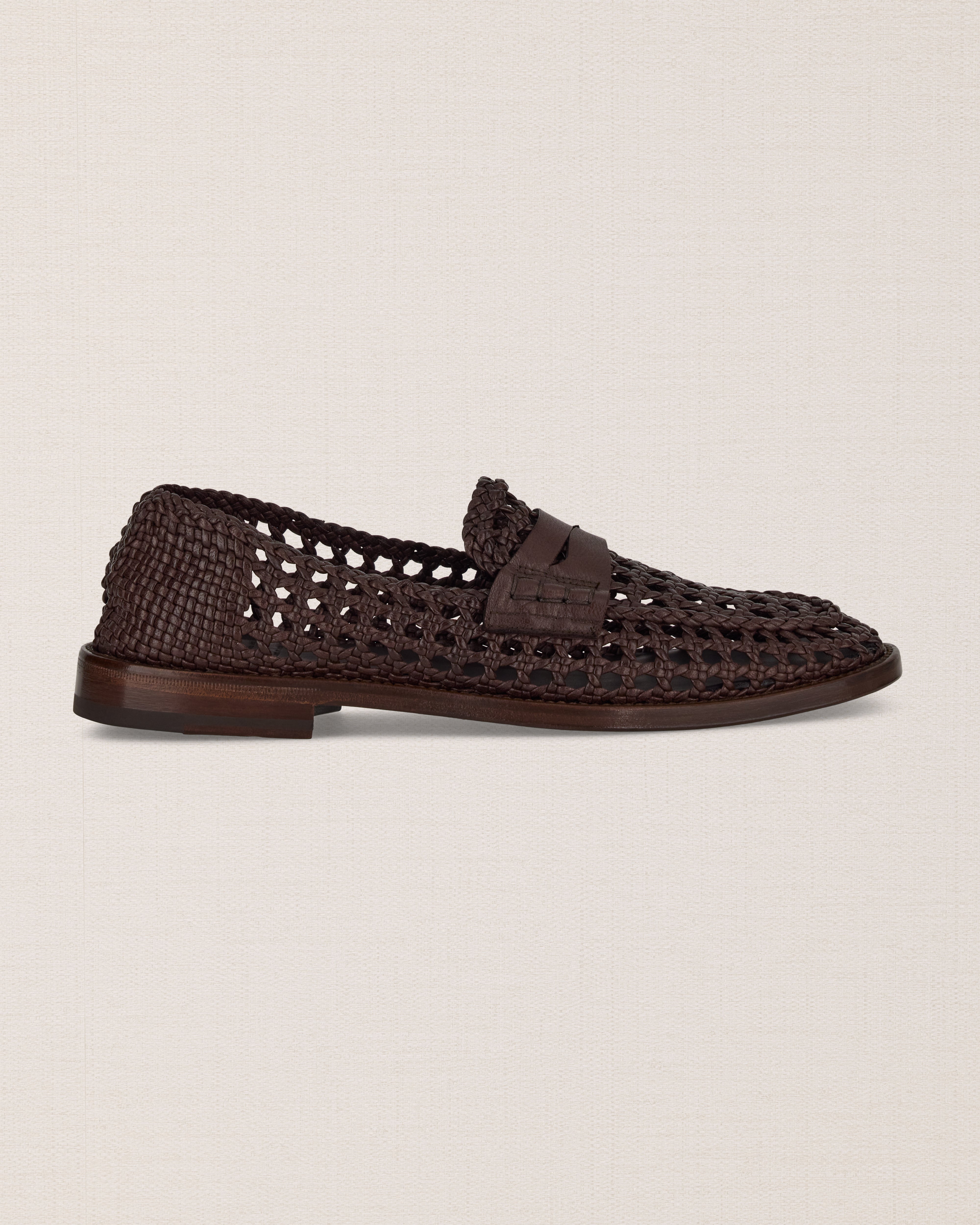 Faranzi Brown Burnished PU Leather Monk Strap Loafer Shoes F41527 Grant Brown Calf Double Monkstrap main image 3