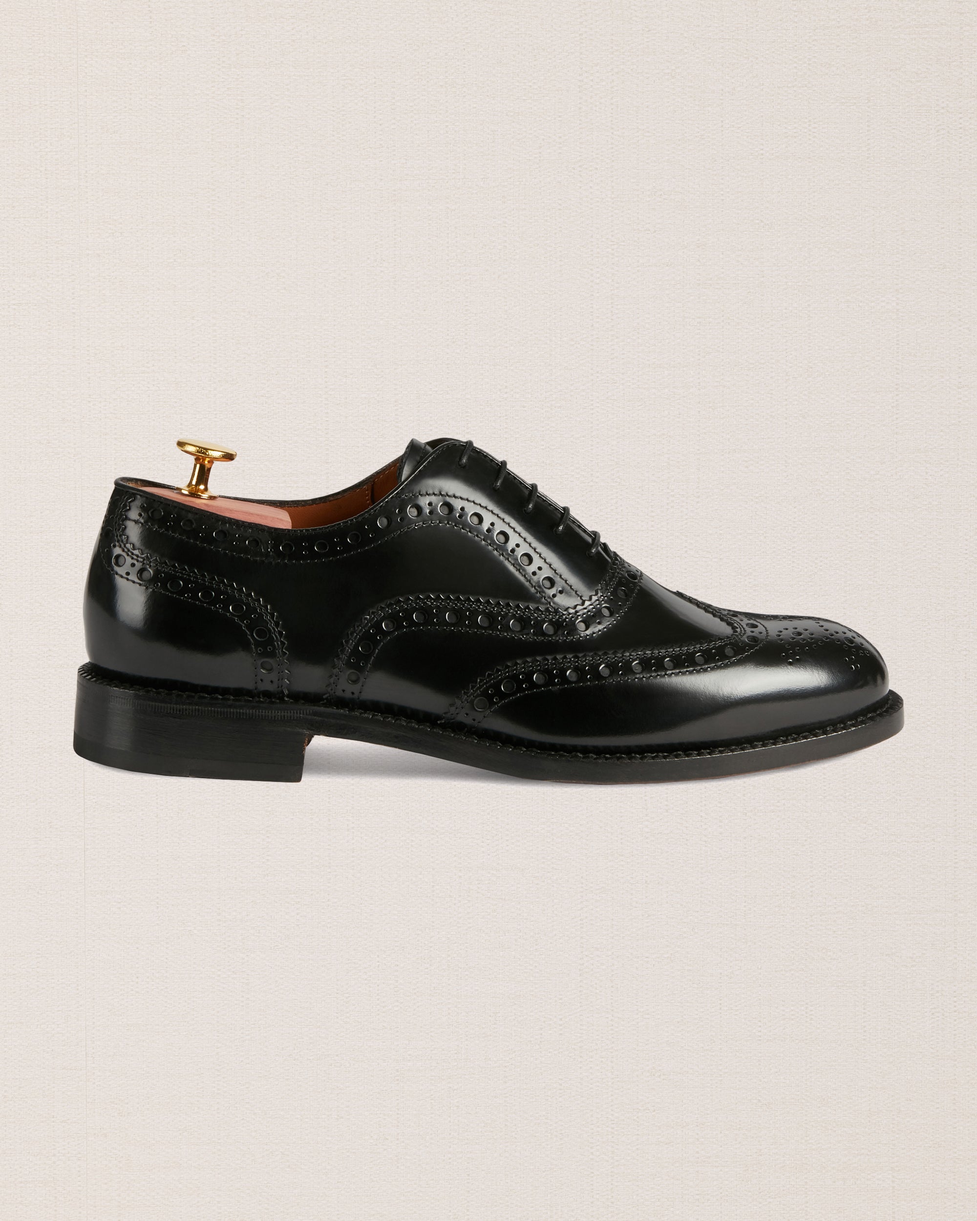 scarpa dress shoes Men's Goodyear wingtip leather Oxford shoe