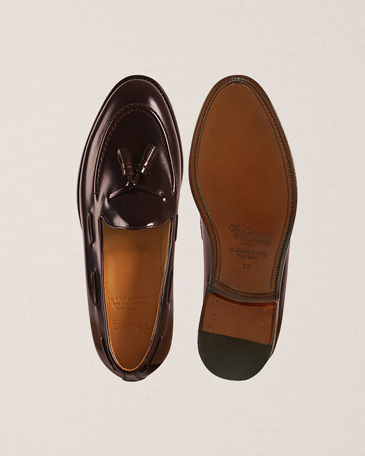 brown dress shoes with tassels Cadregatt The tassel loafer has Engagement Collection Buffalo Chicken Salad with Color:RUBY RED