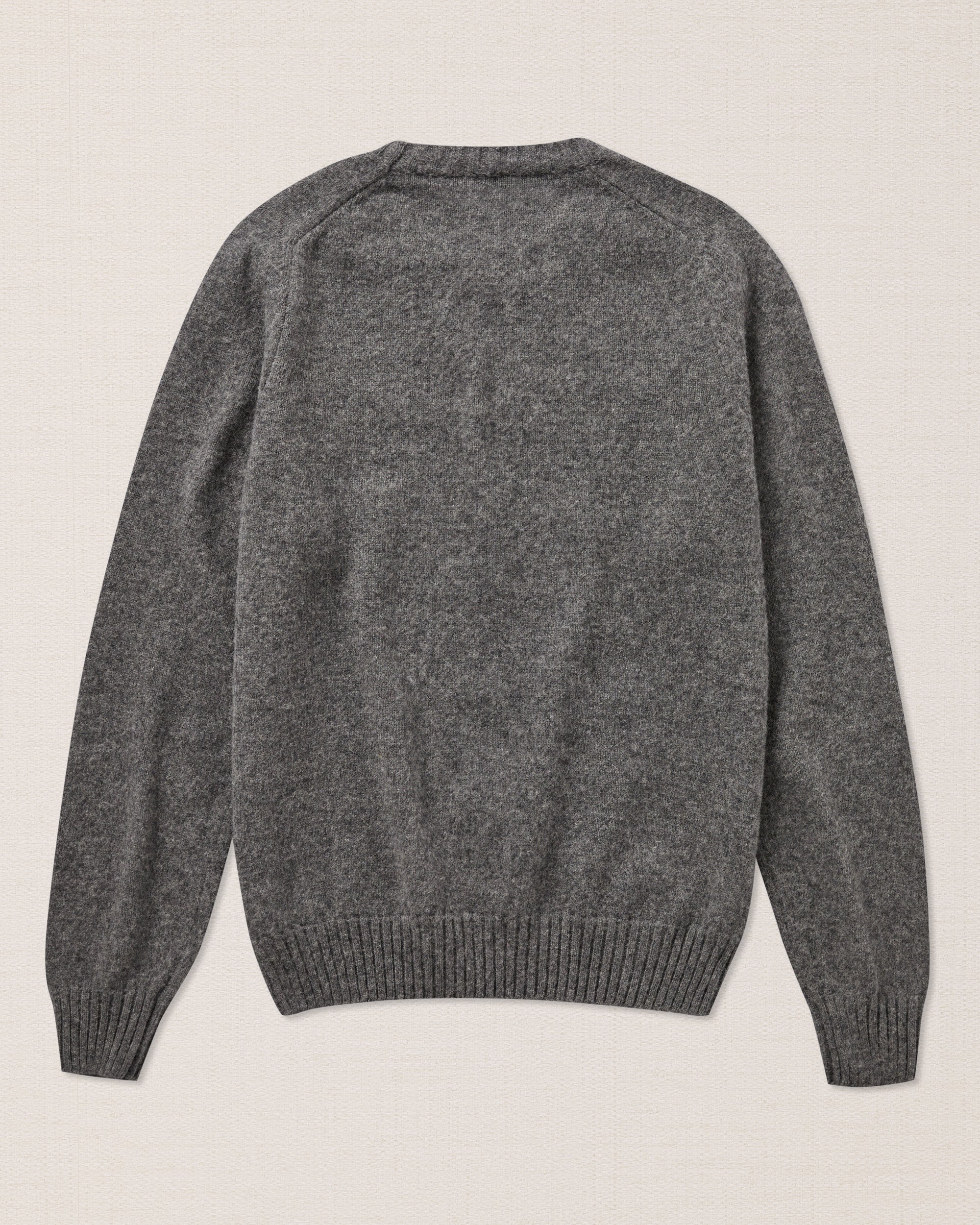 Men's Shetland wool sweater, Made in Italy | Velasca