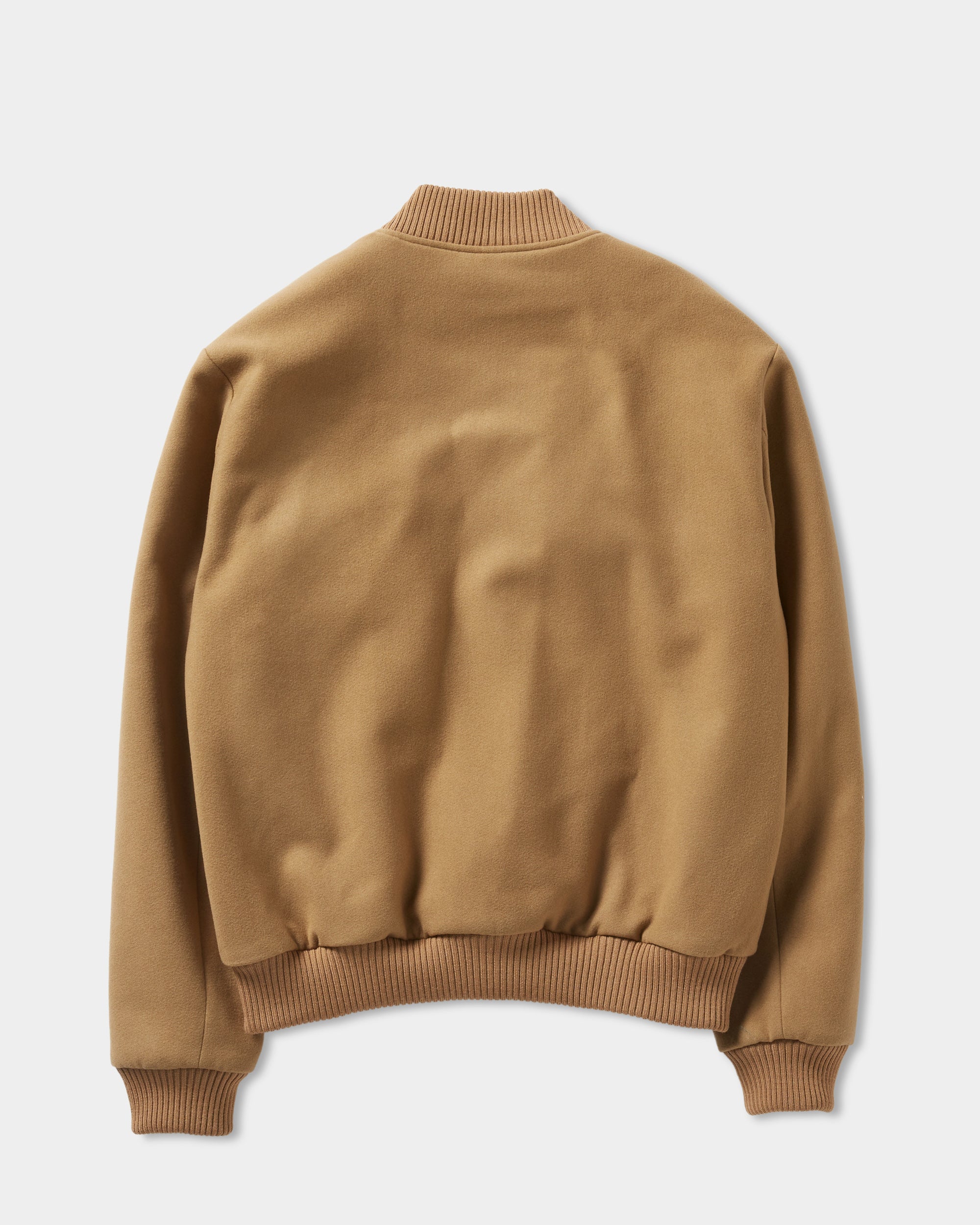 Ludlow bomber jacket in camel hair 2025