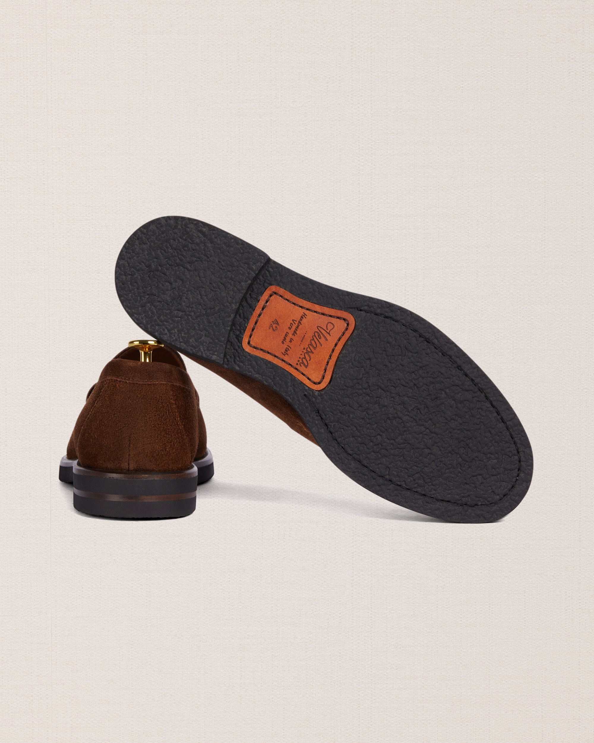Velasca | Suede men display picture 3