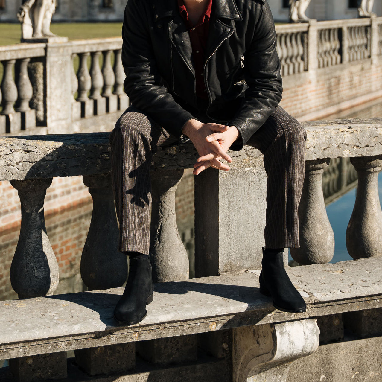 Velasca | Suede men display picture 1