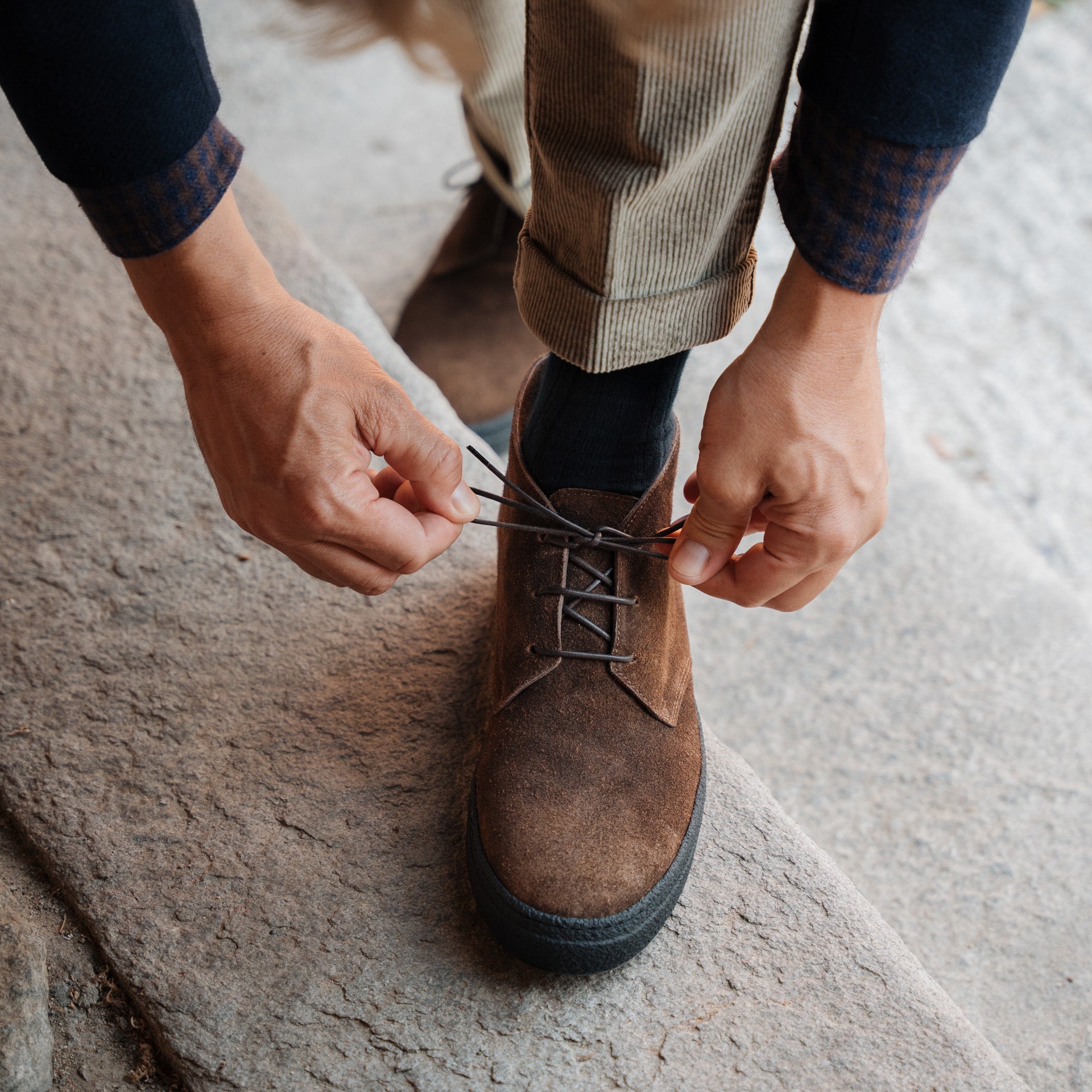 Velasca clearance desert boot