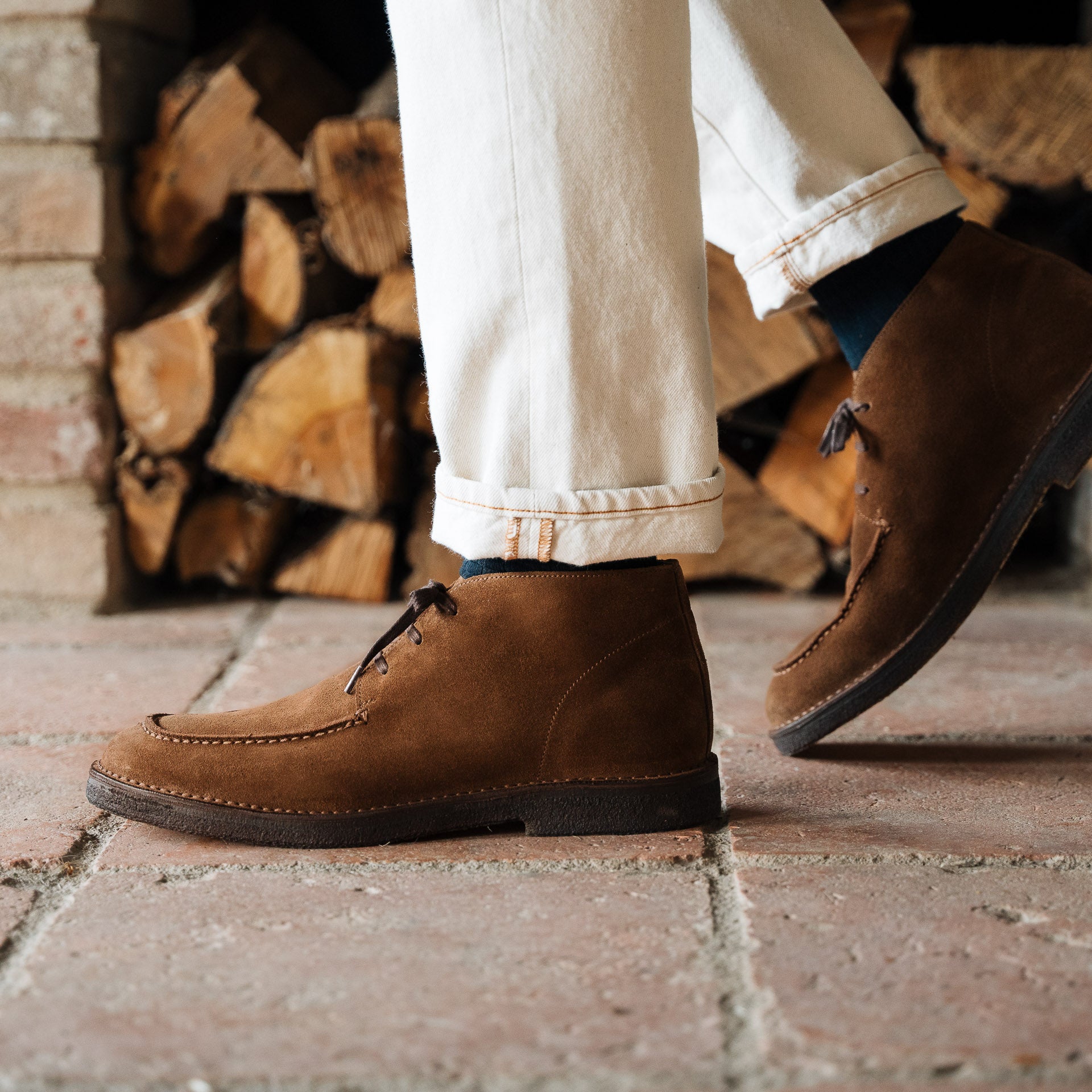 Velasca desert best sale boot