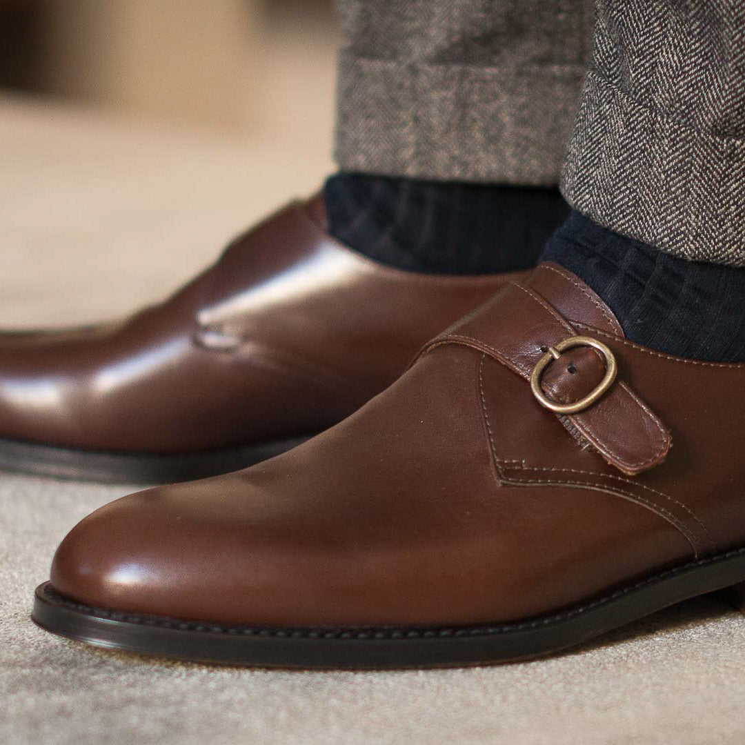 Manolo Blahnikアウトレット：シューズ メンズ - ダーク