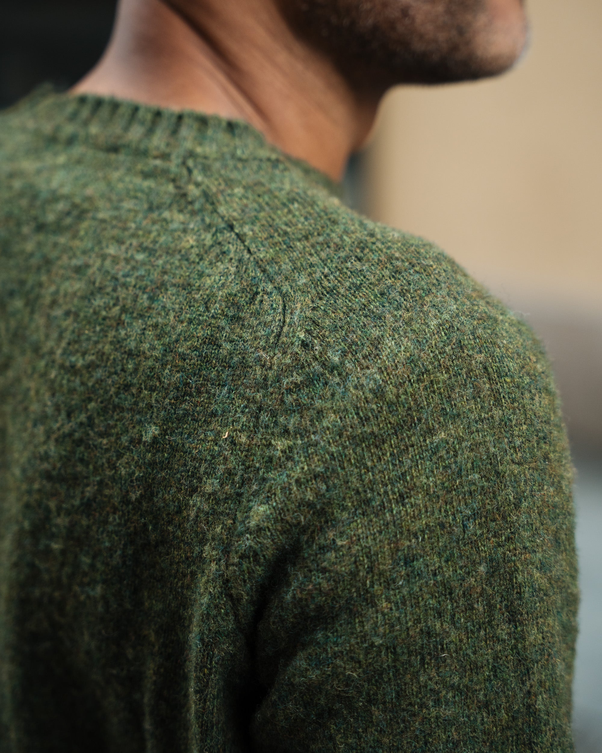 Maglione In Cashmere Con Zip | North Sails