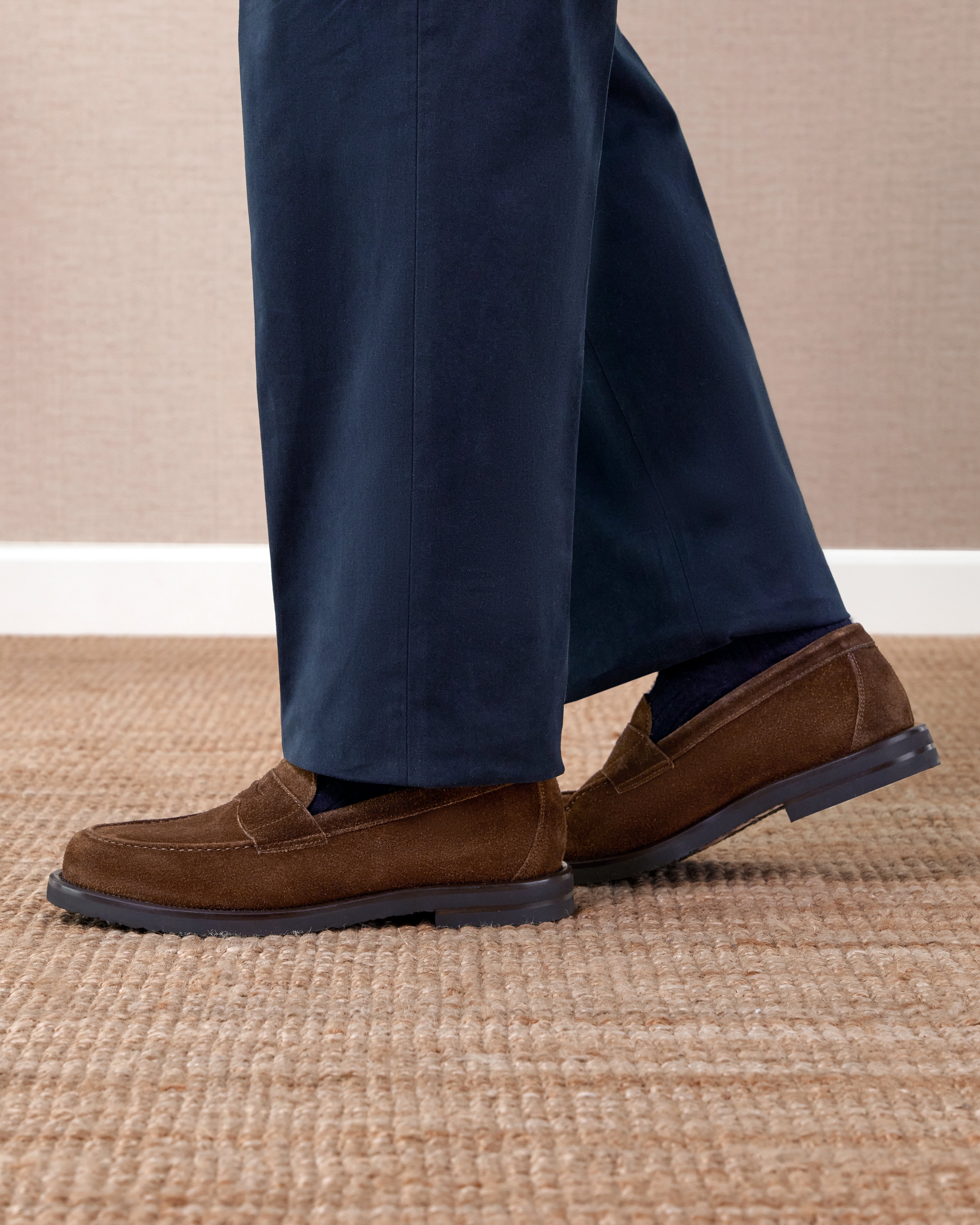 Velasca | Suede men