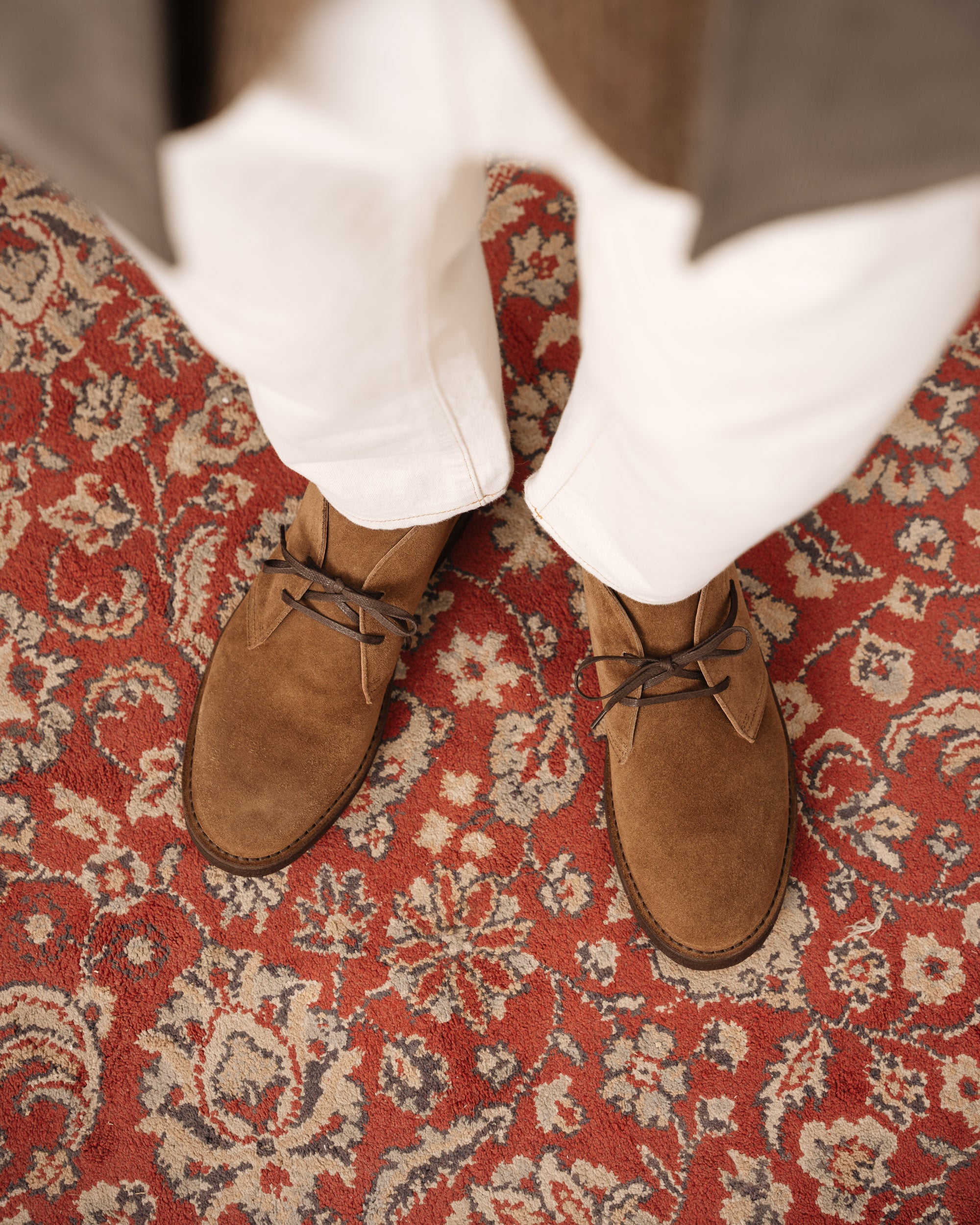 Velasca clearance desert boot