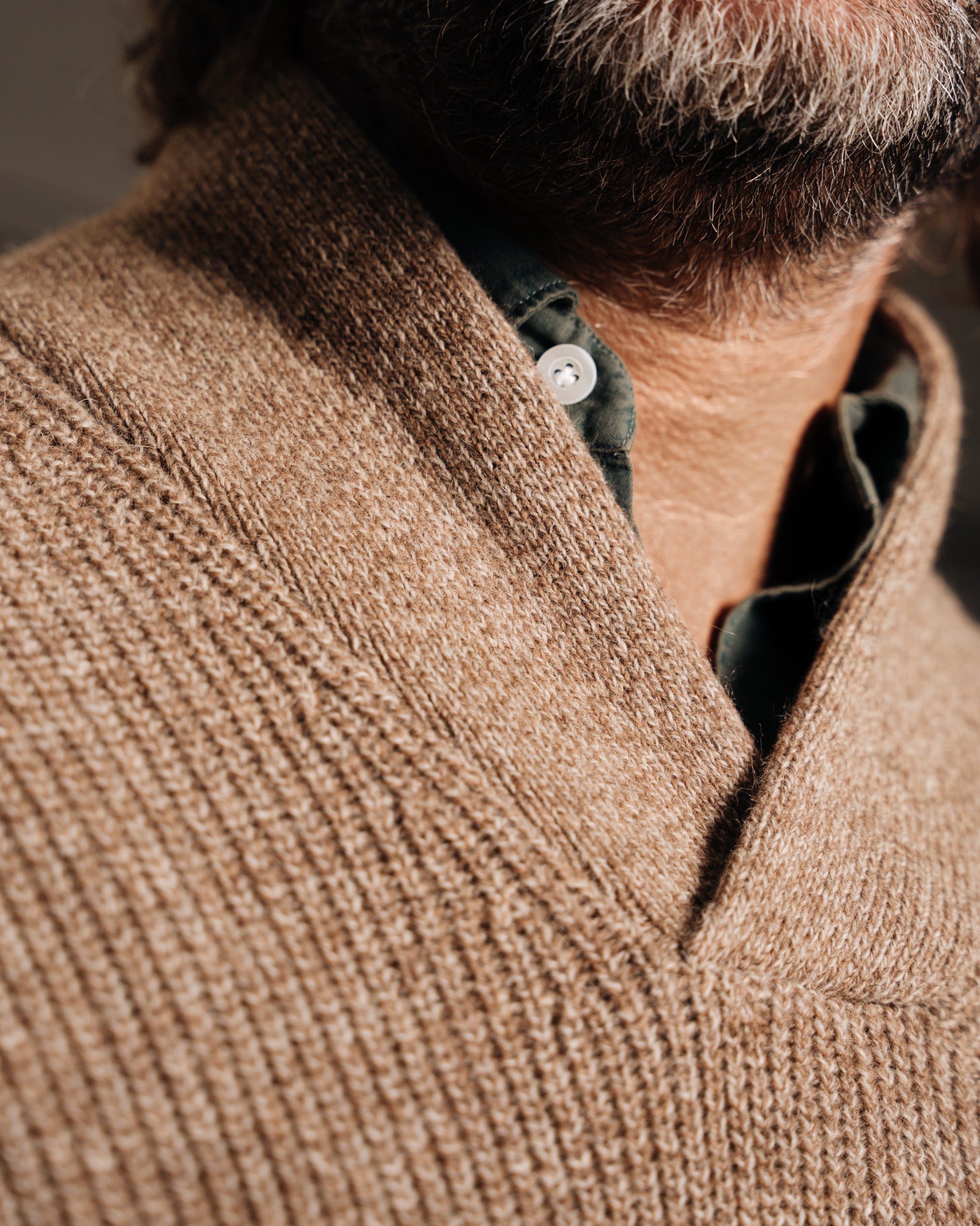 Yak & Alpaca Knitwear | Cashmere & Cotton