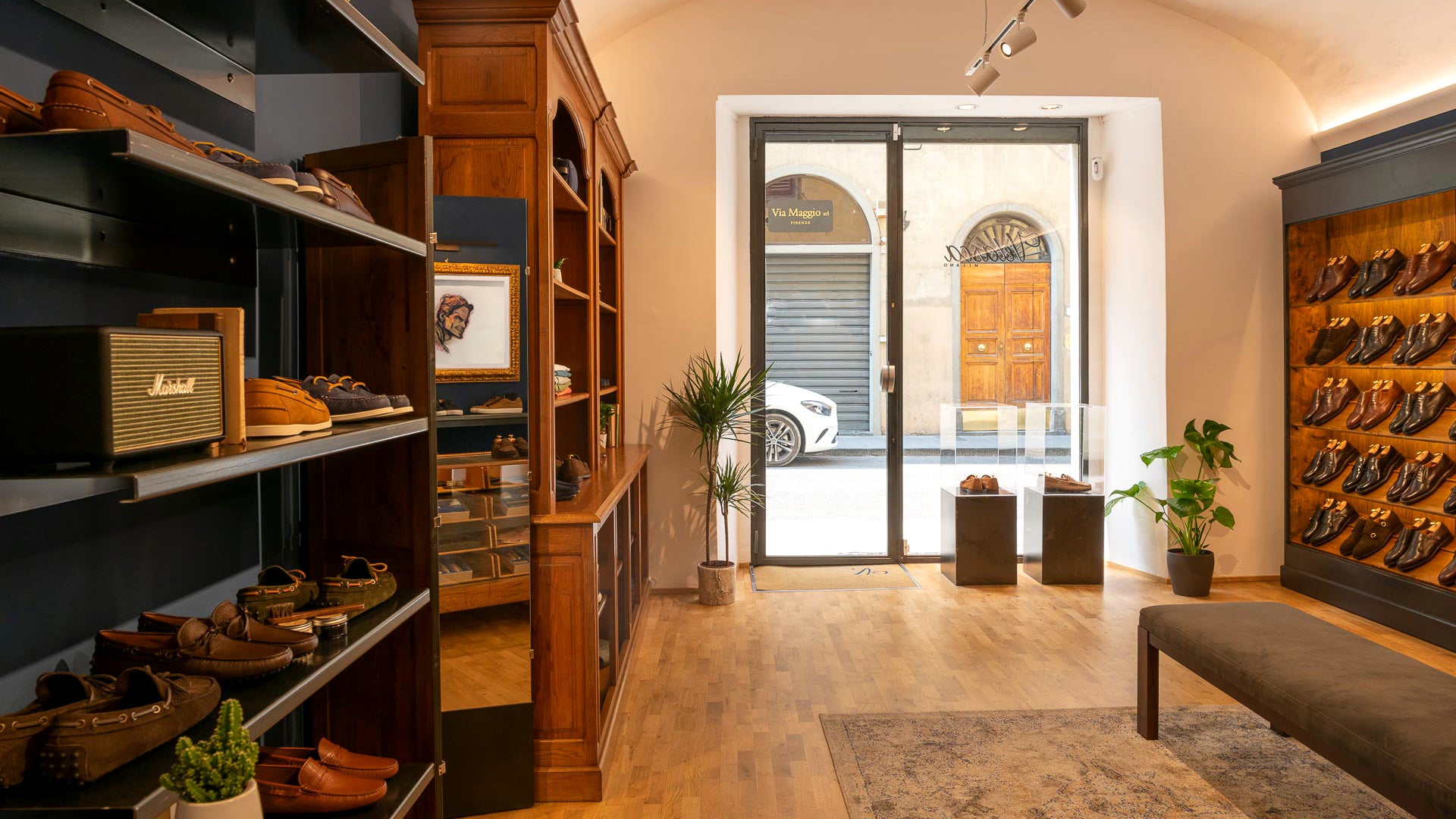 Men s handmade shoes in Florence Velasca