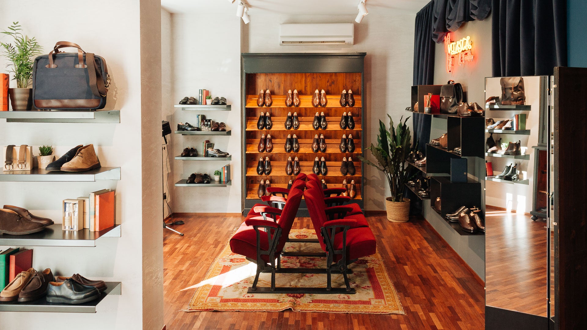 Men s handmade shoes in Palermo Velasca
