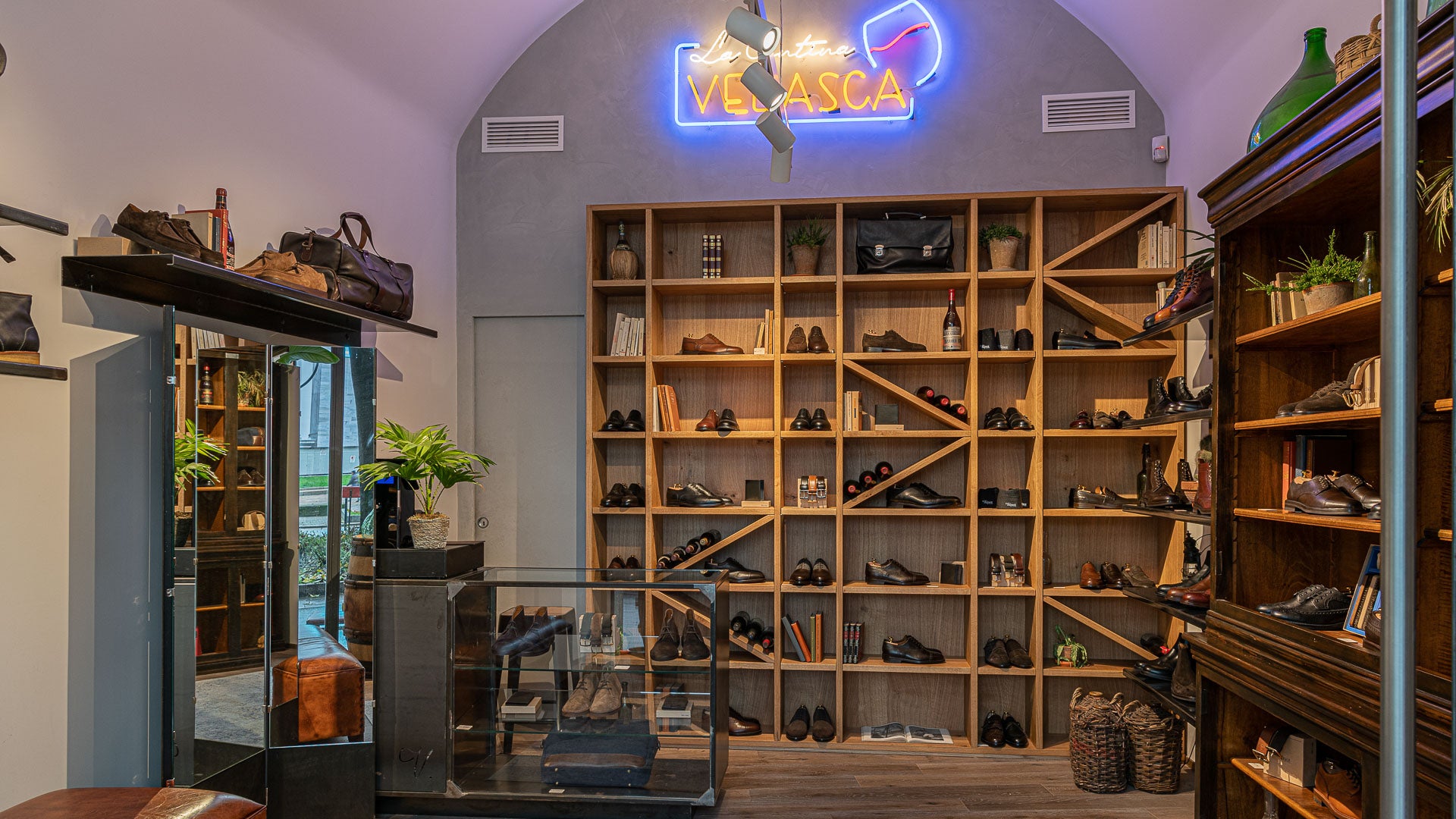 Scarpe milano velasca discount