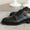 Our natural leather calf leather Castagnatt double monkstraps - Wear picture 4